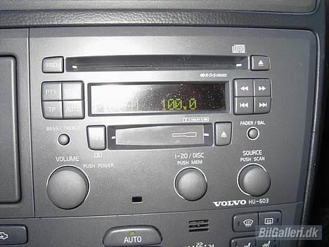 Volvo V70 2,4 TURBO - HU-603 billede 9