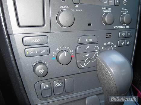 Volvo V70 2,4 TURBO - Klima osv.. billede 10