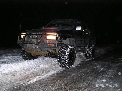 Toyota 4runner billede 7