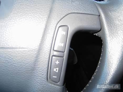 Volvo V70 2,4 TURBO - Ratbetjening af HU billede 14