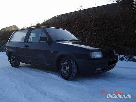 VW Polo G40 *Solgt* billede 1