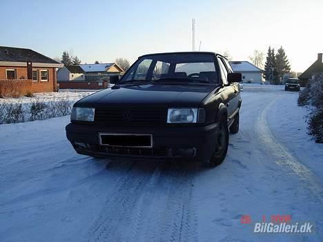 VW Polo G40 *Solgt* billede 2