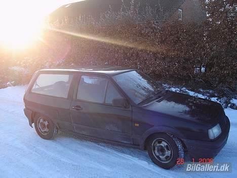 VW Polo G40 *Solgt* billede 3