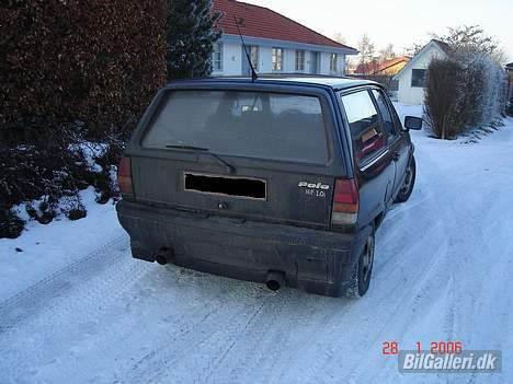 VW Polo G40 *Solgt* billede 4