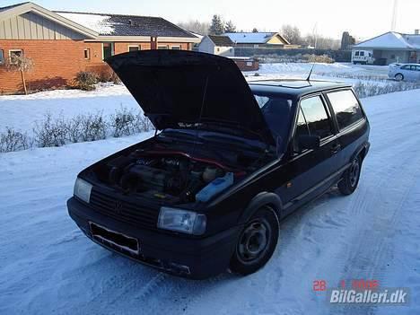 VW Polo G40 *Solgt* billede 7