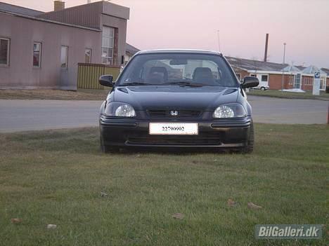 Honda Civic 1,6 Vti EK4 - Solgt billede 1