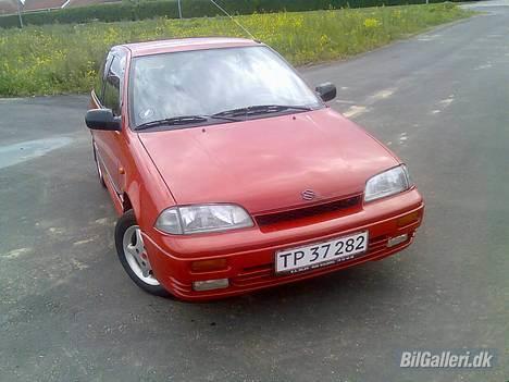 Suzuki Swift GSi Spec. (Solgt) - Swift Power billede 1