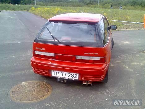 Suzuki Swift GSi Spec. (Solgt) - Nice ass billede 4