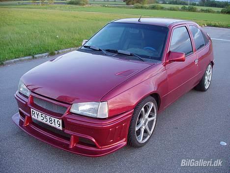 Opel Kadett GSI 2,0 16v SOLGT! billede 1