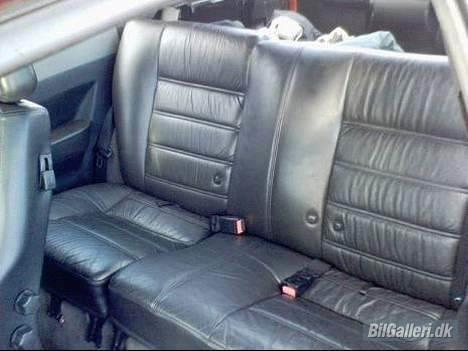 Opel Kadett GSI 2,0 16v SOLGT! billede 2