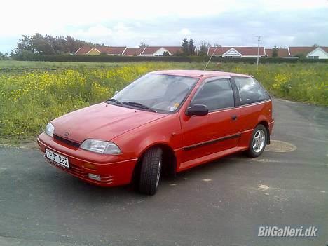 Suzuki Swift GSi Spec. (Solgt) - GSi Style billede 5