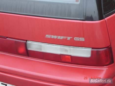 Suzuki Swift GSi Spec. (Solgt) - GS billede 7
