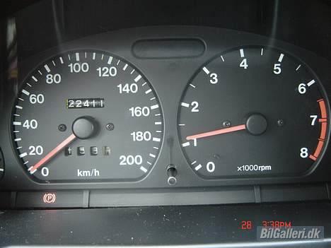 Suzuki Swift GSi Spec. (Solgt) billede 9