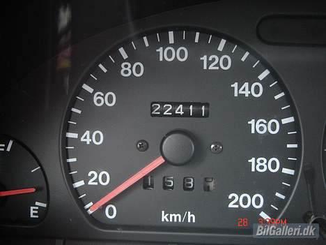 Suzuki Swift GSi Spec. (Solgt) billede 10