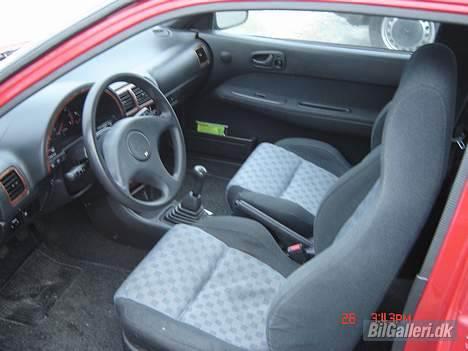 Suzuki Swift GSi Spec. (Solgt) billede 11