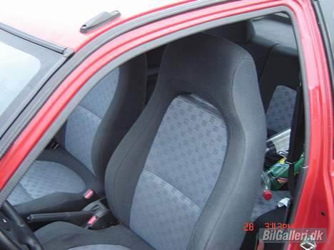 Suzuki Swift GSi Spec. (Solgt) billede 14