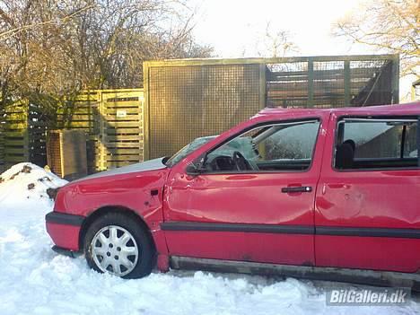 VW Vento 1,8 CL DØD billede 11