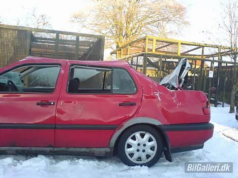 VW Vento 1,8 CL DØD billede 12