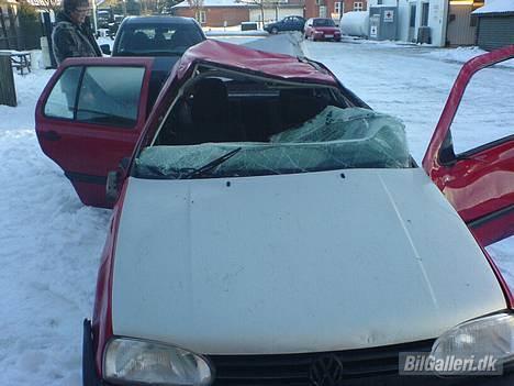 VW Vento 1,8 CL DØD billede 14