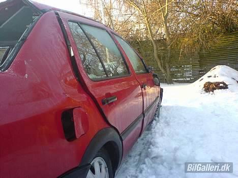 VW Vento 1,8 CL DØD billede 15