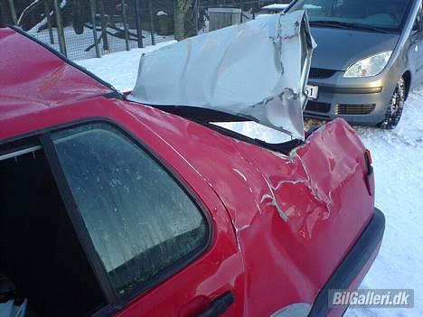 VW Vento 1,8 CL DØD billede 16