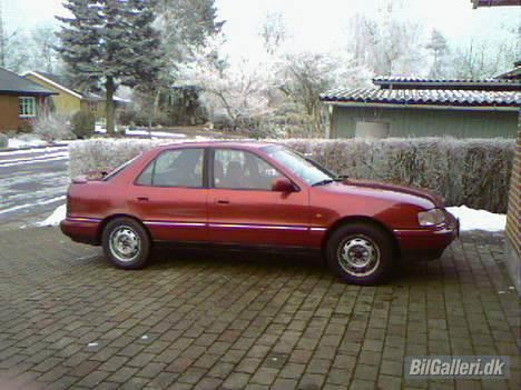 Hyundai Elantra (Solgt) billede 1