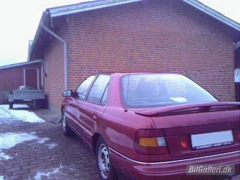 Hyundai Elantra (Solgt) billede 3