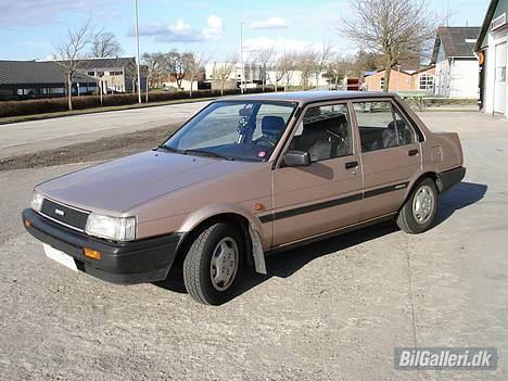 Toyota Corolla Dx billede 1