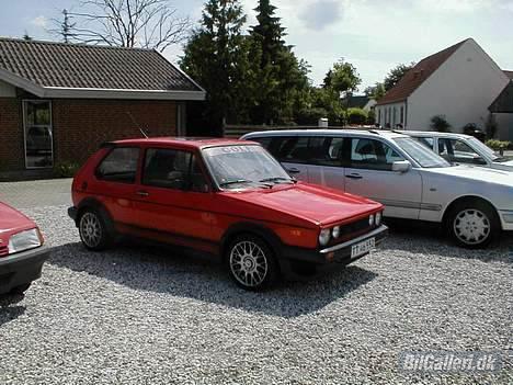 VW golf 1 billede 1