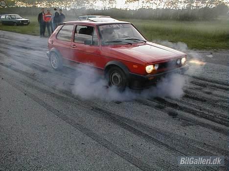 VW golf 1 billede 3