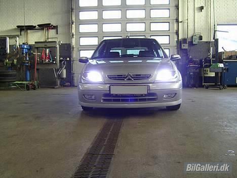 Citroën Saxo VTS 16V 17" billede 9