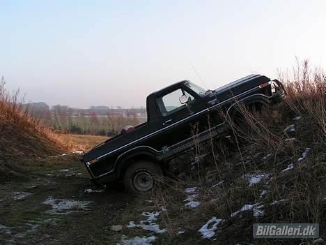 Ford Bronco 4X4 "SOLGT" billede 14