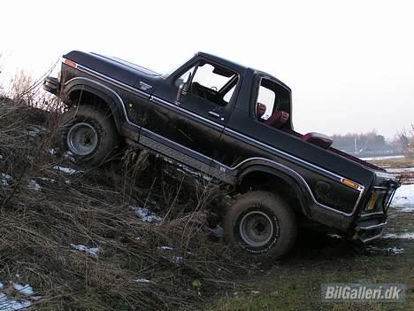 Ford Bronco 4X4 "SOLGT" billede 15