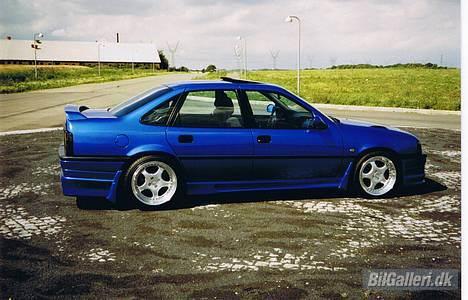 Opel vectra 2.0i  billede 8