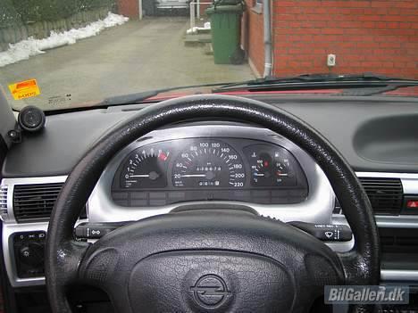 Opel Astra F billede 9