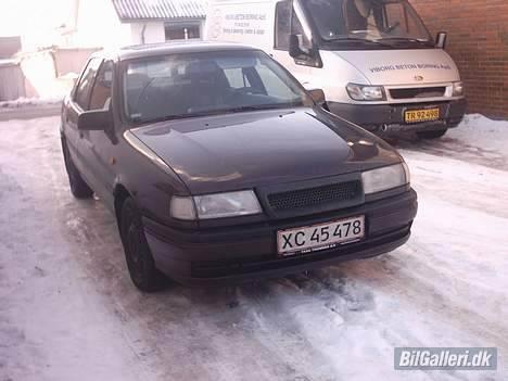 Opel vectra a (TOTAL SKADET) billede 4
