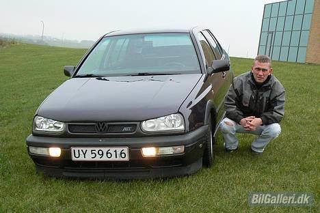 VW Vento TDI (Solgt) billede 1