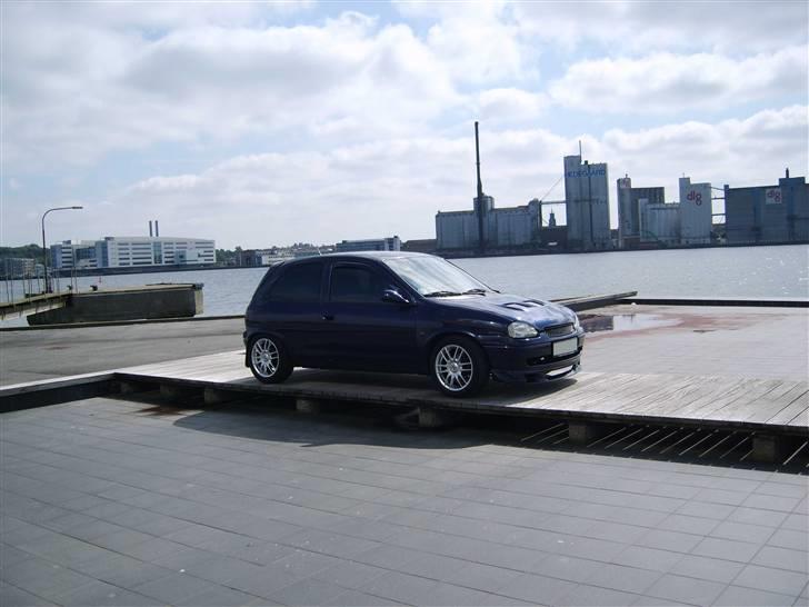 Opel Corsa B Solgt billede 2