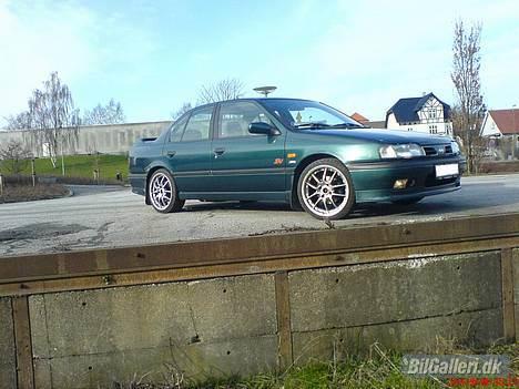 Nissan primera SRi *SOLGT* billede 18