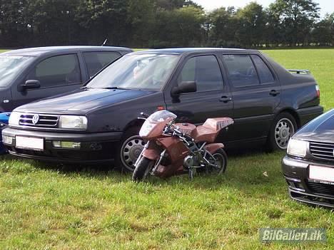 VW Vento - Ventoen og mit lille "legetøj" billede 14