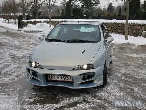 Fiat Bravo GT SOLGT billede 1