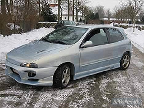 Fiat Bravo GT SOLGT billede 2