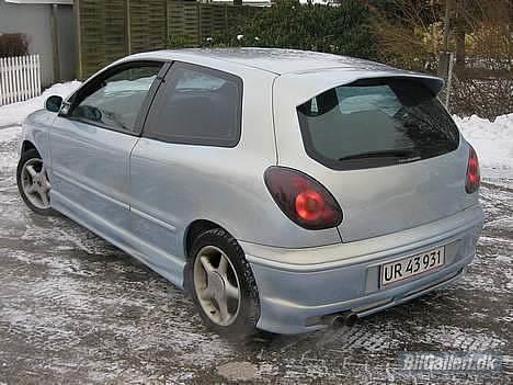 Fiat Bravo GT SOLGT billede 3