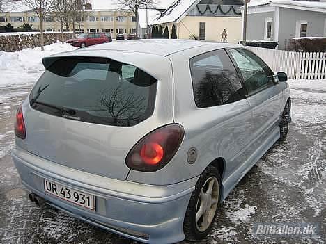 Fiat Bravo GT SOLGT billede 4