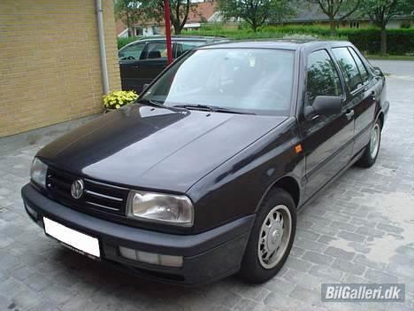 VW Vento - Da jeg hentet ventoen i Ikast billede 15