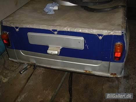 Mini mascot pickup billede 4