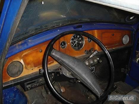 Mini mascot pickup billede 5