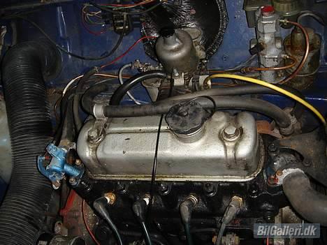 Mini mascot pickup billede 6