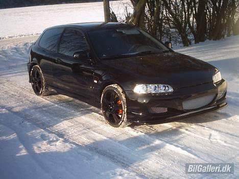 Honda Civic 1.5Lsi *Solgt* billede 1