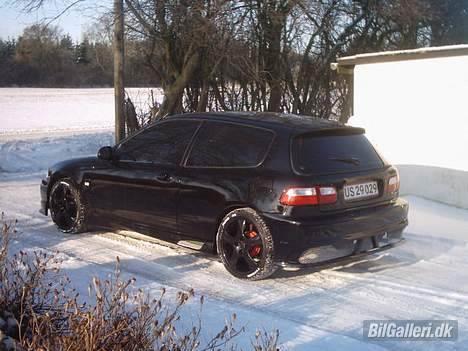 Honda Civic 1.5Lsi *Solgt* billede 2